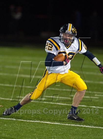 Thumbnail 3 in Loudoun County @ Tuscarora (VHSL Region II Division 4 Semifinal) photogallery.