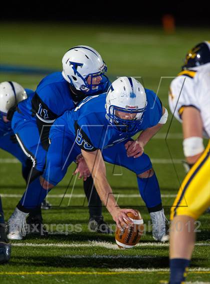 Thumbnail 3 in Loudoun County @ Tuscarora (VHSL Region II Division 4 Semifinal) photogallery.