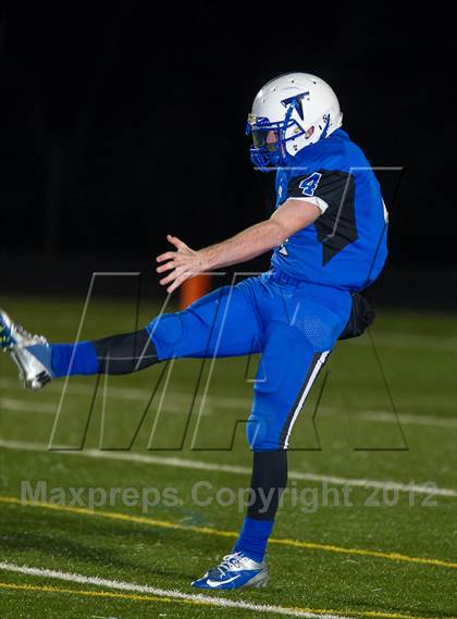 Thumbnail 3 in Loudoun County @ Tuscarora (VHSL Region II Division 4 Semifinal) photogallery.