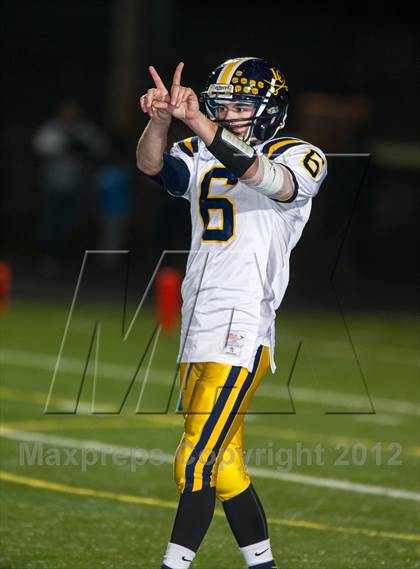 Thumbnail 2 in Loudoun County @ Tuscarora (VHSL Region II Division 4 Semifinal) photogallery.