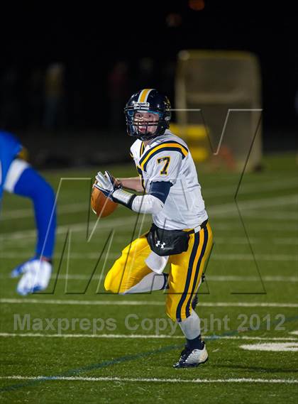 Thumbnail 1 in Loudoun County @ Tuscarora (VHSL Region II Division 4 Semifinal) photogallery.