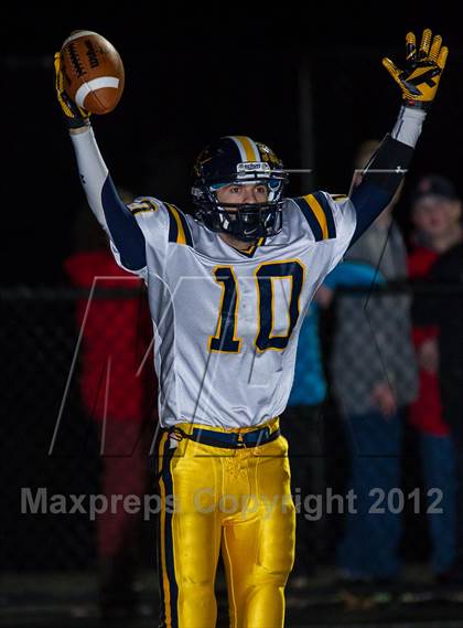 Thumbnail 2 in Loudoun County @ Tuscarora (VHSL Region II Division 4 Semifinal) photogallery.