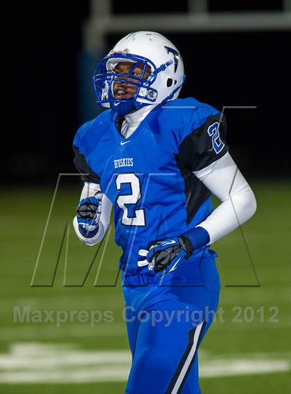 Thumbnail 2 in Loudoun County @ Tuscarora (VHSL Region II Division 4 Semifinal) photogallery.