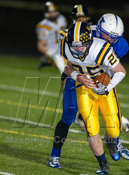 Thumbnail 1 in Loudoun County @ Tuscarora (VHSL Region II Division 4 Semifinal) photogallery.