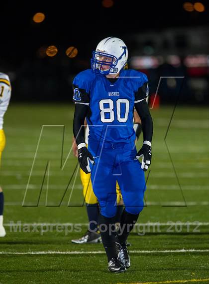 Thumbnail 1 in Loudoun County @ Tuscarora (VHSL Region II Division 4 Semifinal) photogallery.