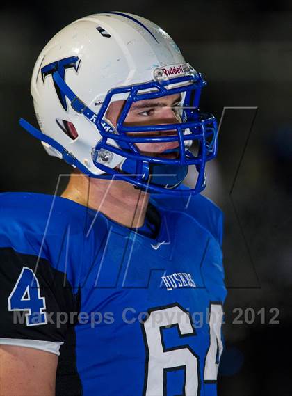 Thumbnail 3 in Loudoun County @ Tuscarora (VHSL Region II Division 4 Semifinal) photogallery.