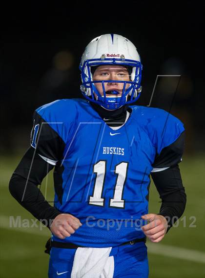 Thumbnail 2 in Loudoun County @ Tuscarora (VHSL Region II Division 4 Semifinal) photogallery.