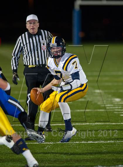 Thumbnail 3 in Loudoun County @ Tuscarora (VHSL Region II Division 4 Semifinal) photogallery.