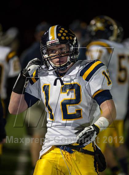 Thumbnail 2 in Loudoun County @ Tuscarora (VHSL Region II Division 4 Semifinal) photogallery.
