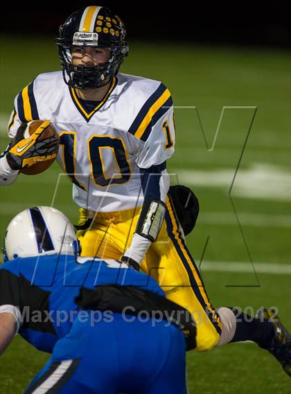 Thumbnail 2 in Loudoun County @ Tuscarora (VHSL Region II Division 4 Semifinal) photogallery.