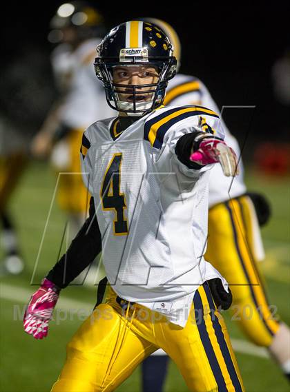 Thumbnail 1 in Loudoun County @ Tuscarora (VHSL Region II Division 4 Semifinal) photogallery.