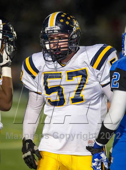 Thumbnail 2 in Loudoun County @ Tuscarora (VHSL Region II Division 4 Semifinal) photogallery.