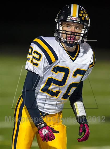 Thumbnail 1 in Loudoun County @ Tuscarora (VHSL Region II Division 4 Semifinal) photogallery.