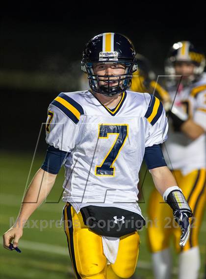 Thumbnail 2 in Loudoun County @ Tuscarora (VHSL Region II Division 4 Semifinal) photogallery.