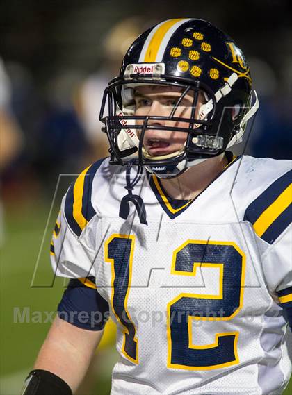 Thumbnail 1 in Loudoun County @ Tuscarora (VHSL Region II Division 4 Semifinal) photogallery.