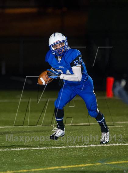 Thumbnail 3 in Loudoun County @ Tuscarora (VHSL Region II Division 4 Semifinal) photogallery.
