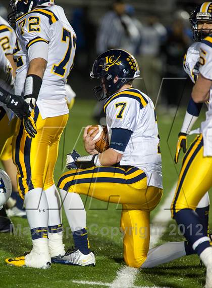Thumbnail 3 in Loudoun County @ Tuscarora (VHSL Region II Division 4 Semifinal) photogallery.