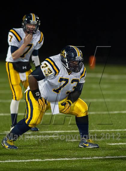 Thumbnail 1 in Loudoun County @ Tuscarora (VHSL Region II Division 4 Semifinal) photogallery.