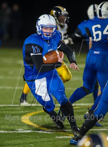 Thumbnail 2 in Loudoun County @ Tuscarora (VHSL Region II Division 4 Semifinal) photogallery.