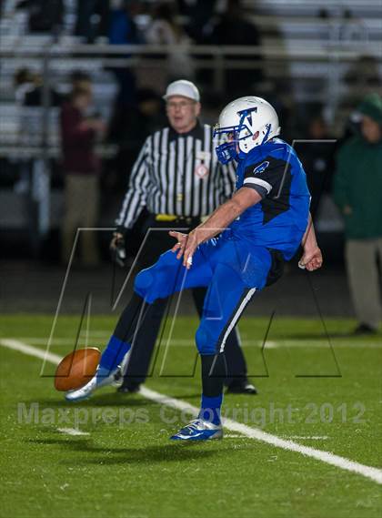 Thumbnail 1 in Loudoun County @ Tuscarora (VHSL Region II Division 4 Semifinal) photogallery.