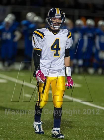 Thumbnail 2 in Loudoun County @ Tuscarora (VHSL Region II Division 4 Semifinal) photogallery.