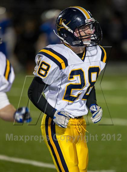 Thumbnail 2 in Loudoun County @ Tuscarora (VHSL Region II Division 4 Semifinal) photogallery.