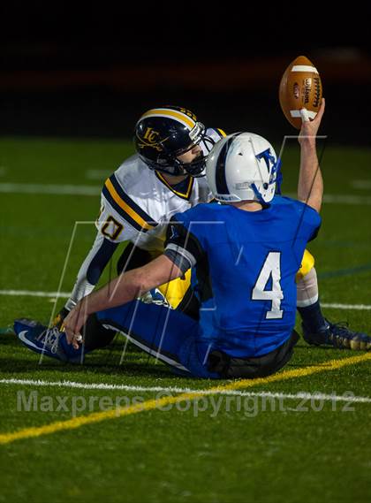 Thumbnail 1 in Loudoun County @ Tuscarora (VHSL Region II Division 4 Semifinal) photogallery.