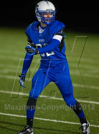 Thumbnail 2 in Loudoun County @ Tuscarora (VHSL Region II Division 4 Semifinal) photogallery.