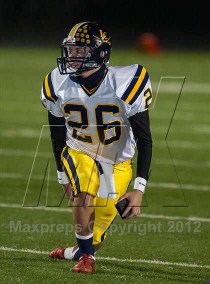 Thumbnail 2 in Loudoun County @ Tuscarora (VHSL Region II Division 4 Semifinal) photogallery.
