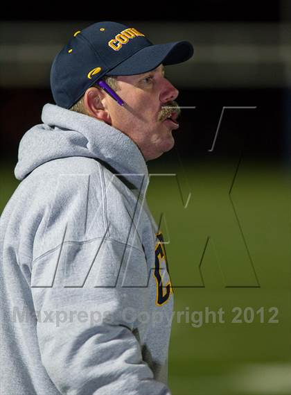 Thumbnail 1 in Loudoun County @ Tuscarora (VHSL Region II Division 4 Semifinal) photogallery.