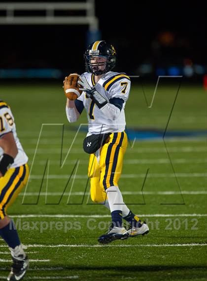 Thumbnail 1 in Loudoun County @ Tuscarora (VHSL Region II Division 4 Semifinal) photogallery.