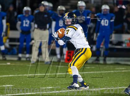 Thumbnail 3 in Loudoun County @ Tuscarora (VHSL Region II Division 4 Semifinal) photogallery.