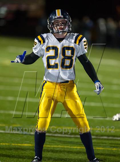 Thumbnail 1 in Loudoun County @ Tuscarora (VHSL Region II Division 4 Semifinal) photogallery.