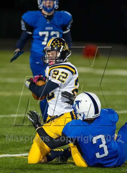 Thumbnail 2 in Loudoun County @ Tuscarora (VHSL Region II Division 4 Semifinal) photogallery.