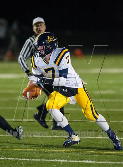 Thumbnail 2 in Loudoun County @ Tuscarora (VHSL Region II Division 4 Semifinal) photogallery.