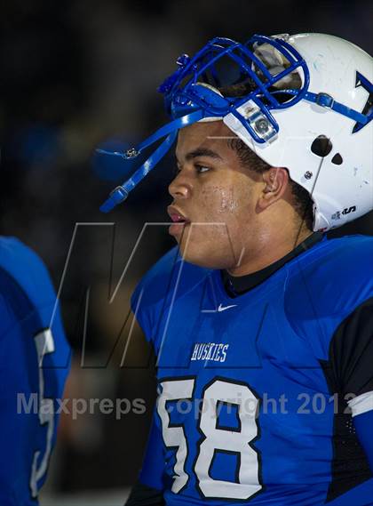Thumbnail 2 in Loudoun County @ Tuscarora (VHSL Region II Division 4 Semifinal) photogallery.
