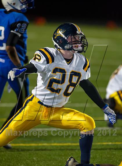Thumbnail 1 in Loudoun County @ Tuscarora (VHSL Region II Division 4 Semifinal) photogallery.