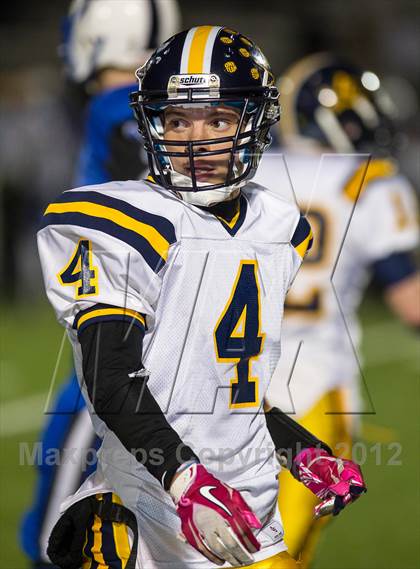 Thumbnail 1 in Loudoun County @ Tuscarora (VHSL Region II Division 4 Semifinal) photogallery.
