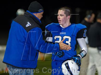 Thumbnail 2 in Loudoun County @ Tuscarora (VHSL Region II Division 4 Semifinal) photogallery.