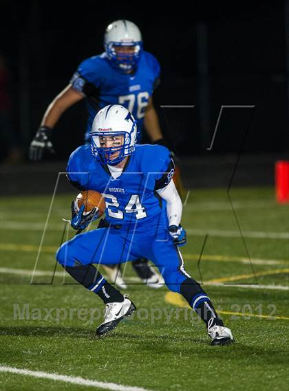 Thumbnail 3 in Loudoun County @ Tuscarora (VHSL Region II Division 4 Semifinal) photogallery.