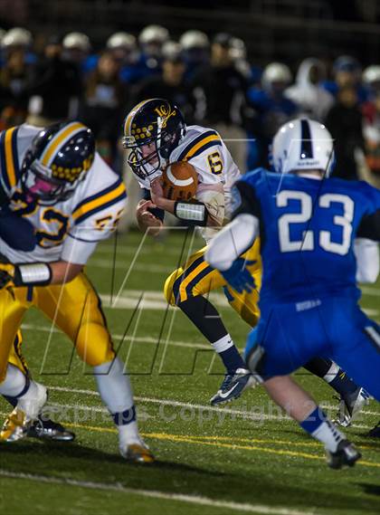 Thumbnail 3 in Loudoun County @ Tuscarora (VHSL Region II Division 4 Semifinal) photogallery.