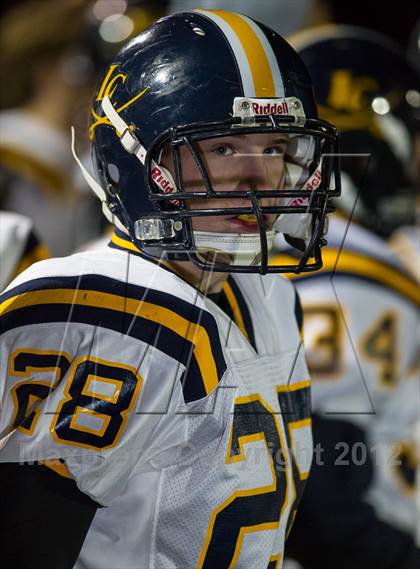 Thumbnail 1 in Loudoun County @ Tuscarora (VHSL Region II Division 4 Semifinal) photogallery.