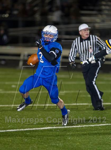 Thumbnail 2 in Loudoun County @ Tuscarora (VHSL Region II Division 4 Semifinal) photogallery.