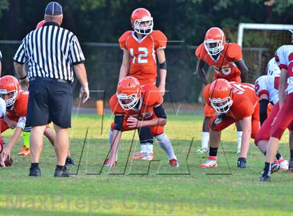Thumbnail 1 in Lake Highland Prep vs Mount Dora photogallery.