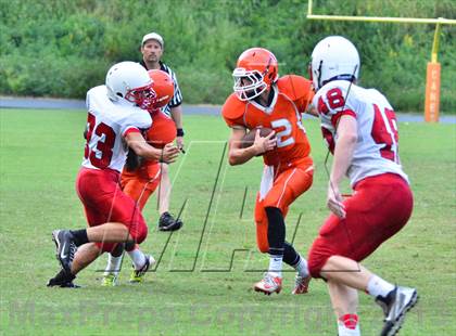 Thumbnail 3 in Lake Highland Prep vs Mount Dora photogallery.