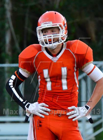 Thumbnail 3 in Lake Highland Prep vs Mount Dora photogallery.