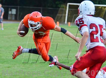 Thumbnail 2 in Lake Highland Prep vs Mount Dora photogallery.
