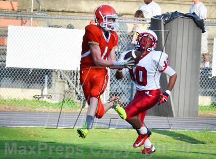Thumbnail 2 in Lake Highland Prep vs Mount Dora photogallery.