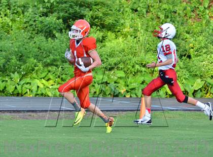 Thumbnail 3 in Lake Highland Prep vs Mount Dora photogallery.