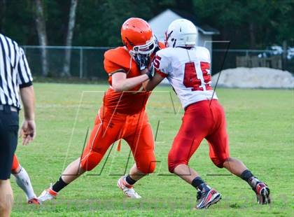 Thumbnail 3 in Lake Highland Prep vs Mount Dora photogallery.